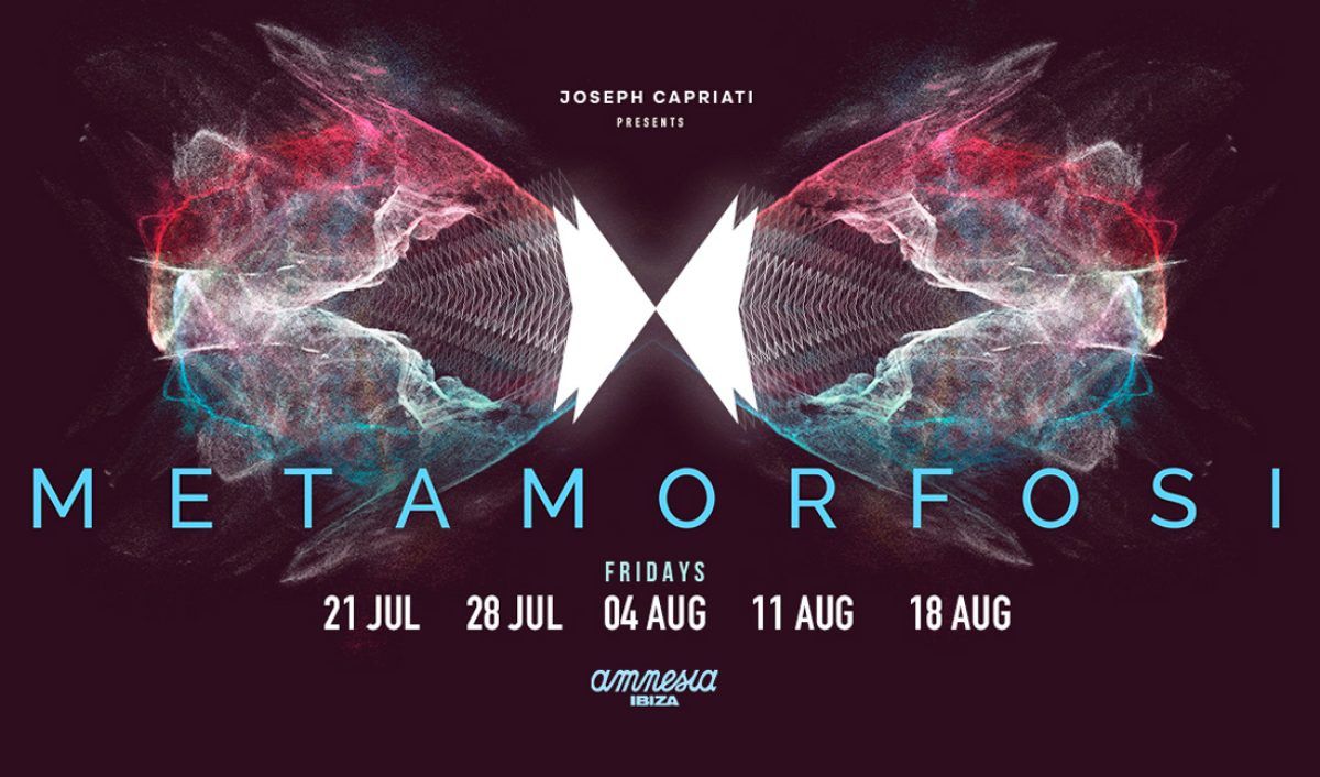 Joseph Capriati presents Metamorfosi Opening... | Gray Area