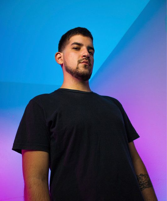 Photo of Nicolas Caprile