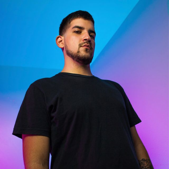 Photo of Nicolas Caprile