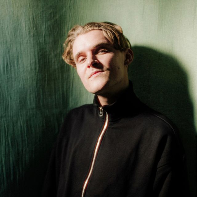 Photo of Jasper Tygner