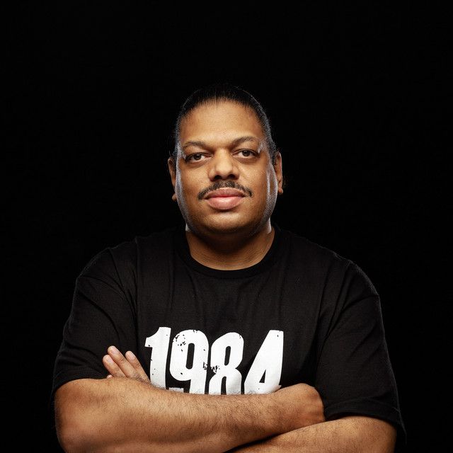 Photo of Kerri Chandler