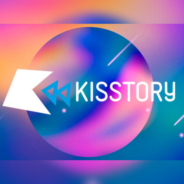 Kisstory event artwork
