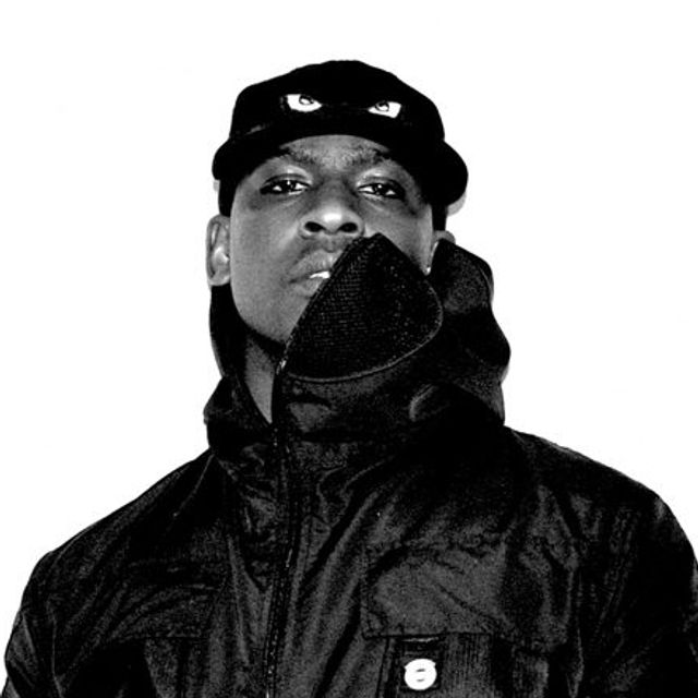Photo of Skepta