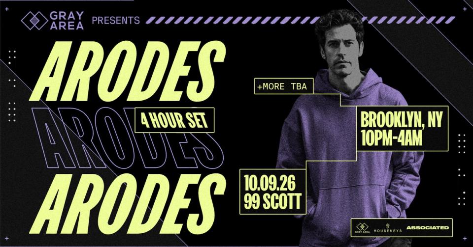 Arodes & Guests