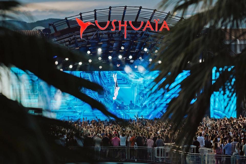 Afterlife Daytime - Ushuaïa - Info, DJ listings and tickets