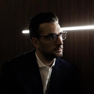 Photo of DJ Deep