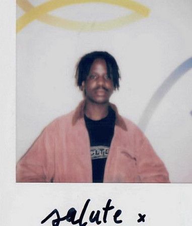 Photo of salute