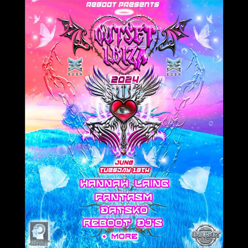 Outset Ibiza Week 3 event artwork