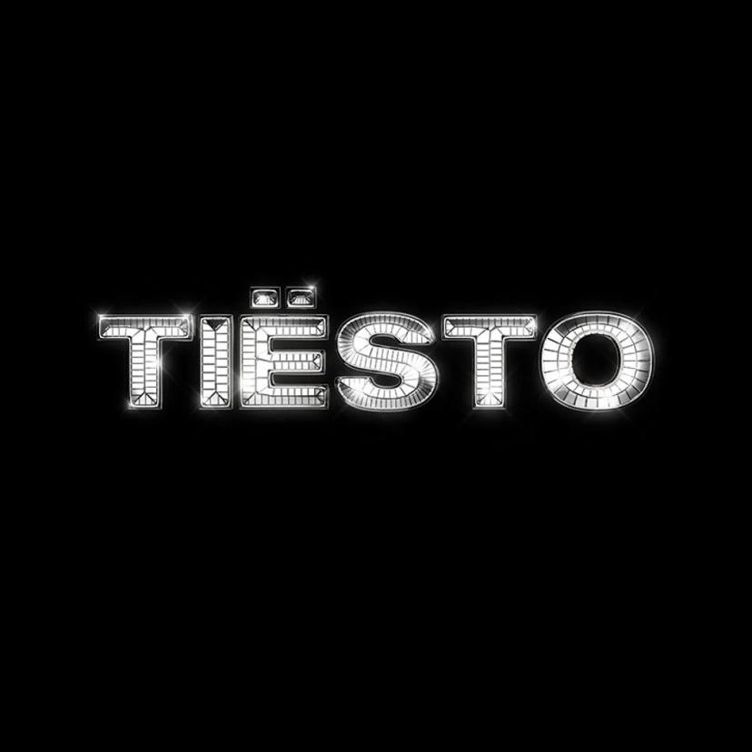 Tiësto Opening Party 2023 event artwork