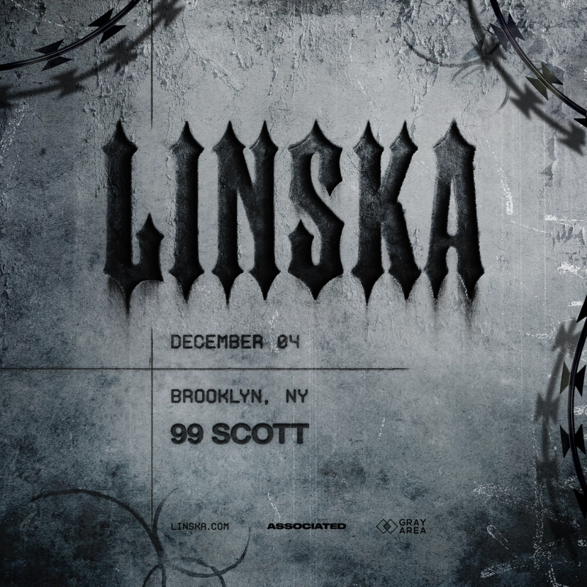 Linska & Guests event artwork
