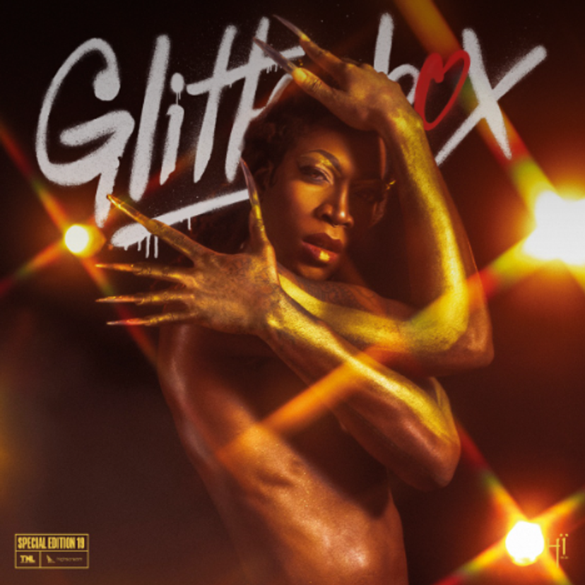Glitterbox event artwork