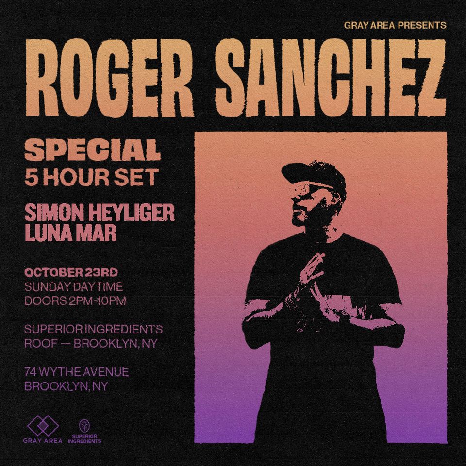 Release Yourself vol. 9 Roger Sanchez CD = new – borderline MUSIC