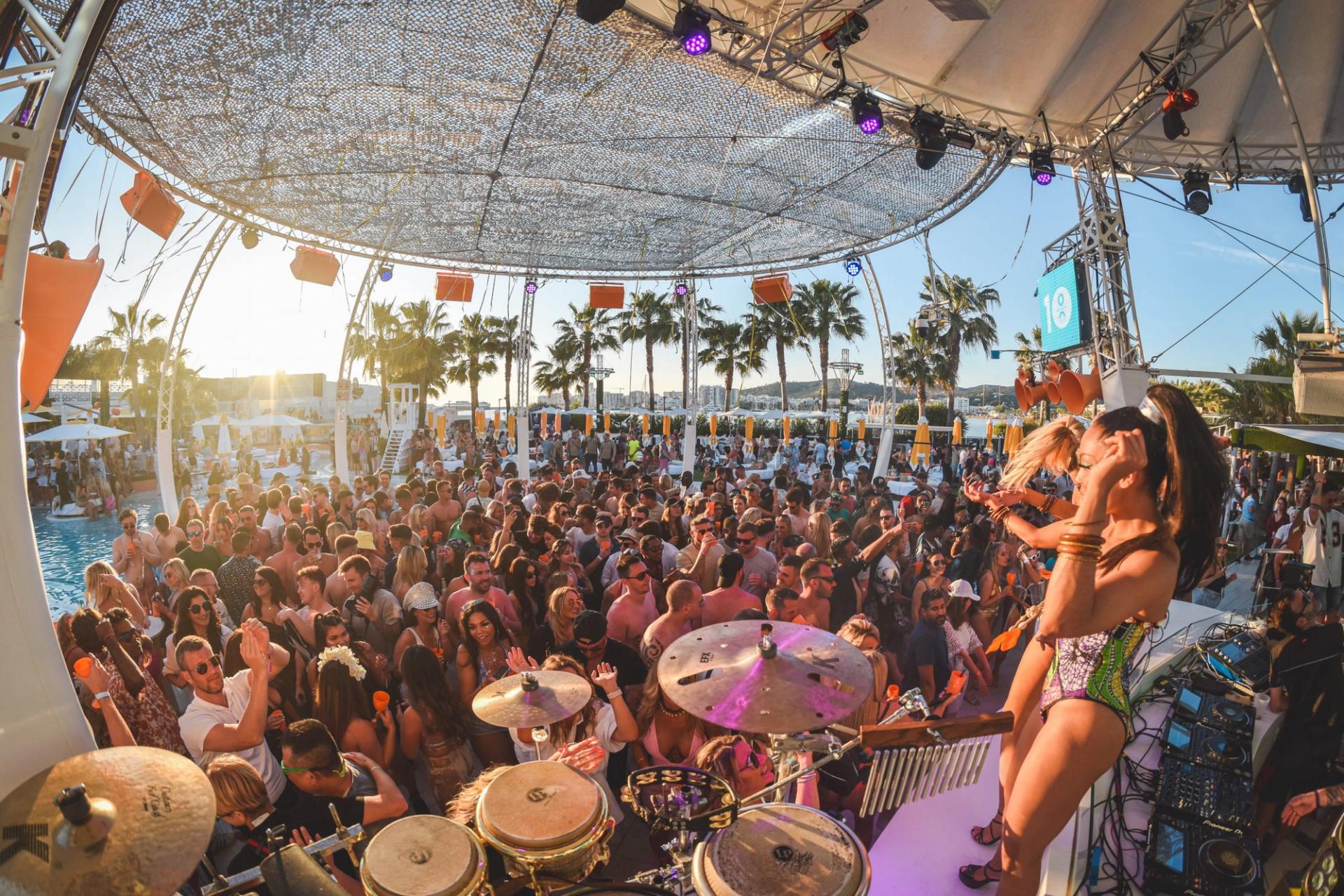 10 Best Miami Pool Parties to Cool Down and Turn Up This Summer