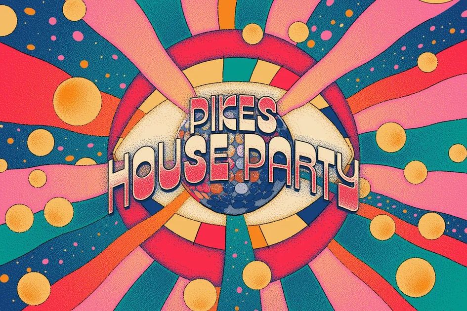 Pikes House Party Week 18 at Freddies at Pikes | Gray Area