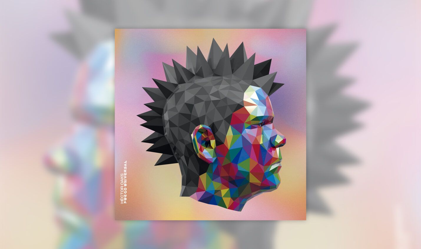 アート・デザイン・音楽 The Last Photographic Heroes/Gilles Mora Héctor Oaks' Album Art Designed by Spanish | Gray Area