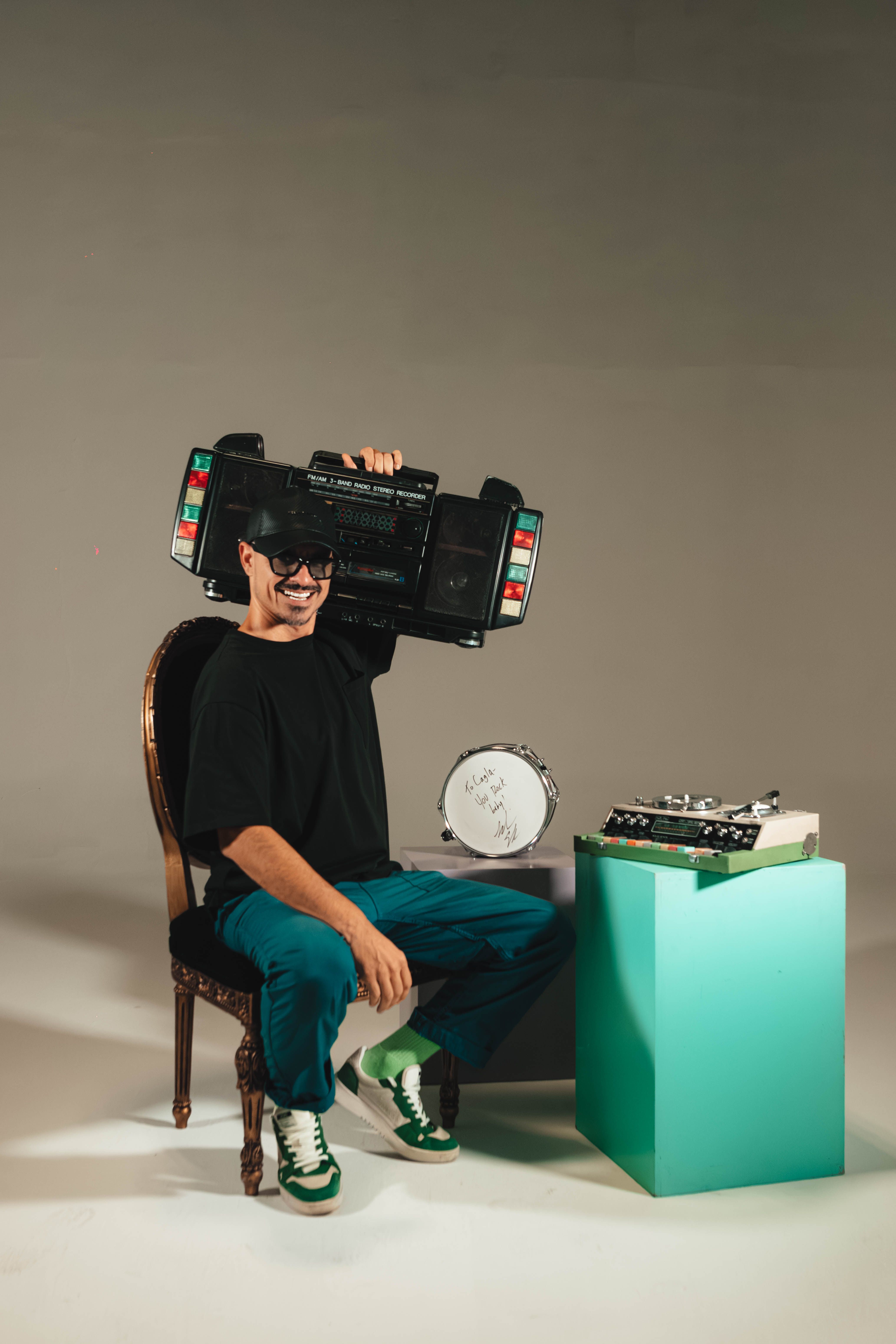 Photo of Pablo Fierro