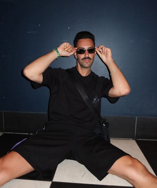 Photo of Luke Alessi