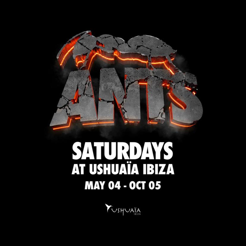 ANTS Closing Party event artwork