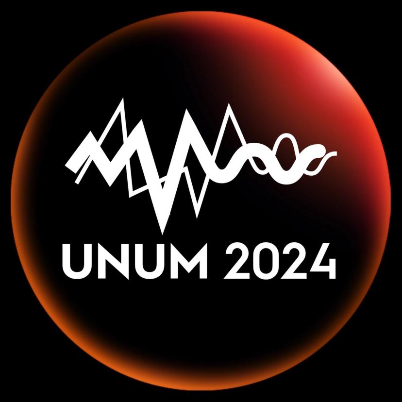 Unum 2024 event artwork