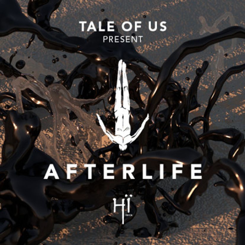 Afterlife event artwork