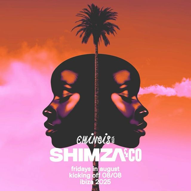 Shimza & Co. event artwork