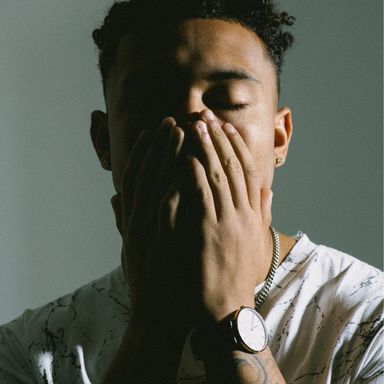 Photo of Luke Andy