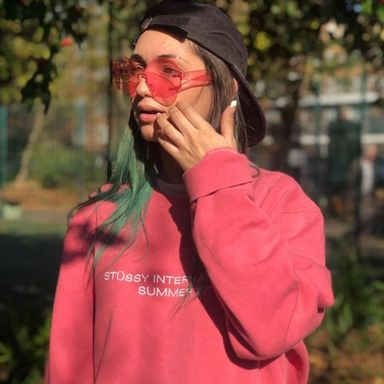 Photo of Chloé Robinson
