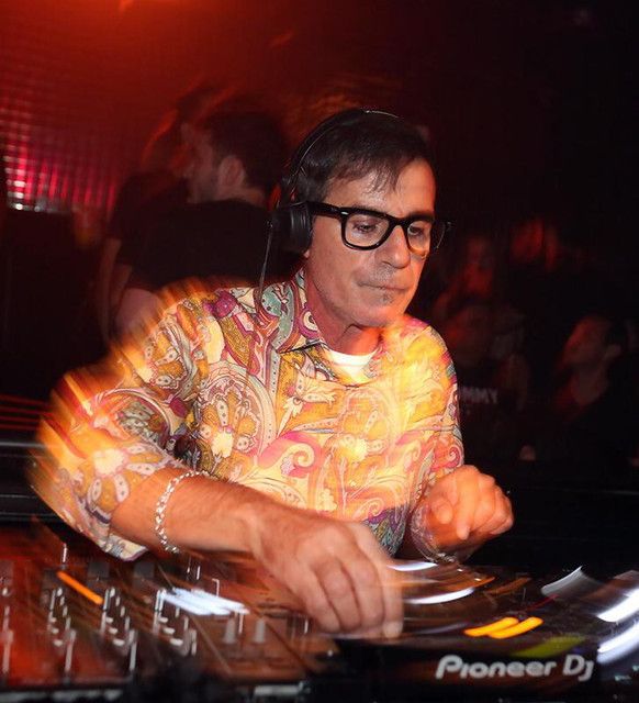 Photo of DJ Pippi