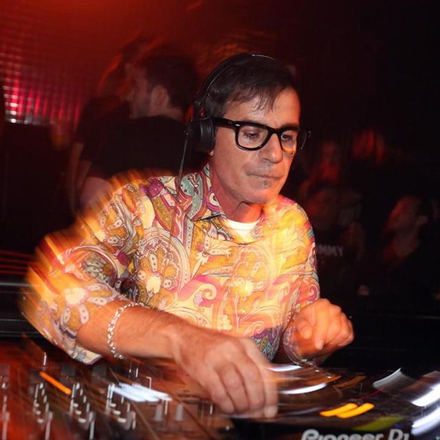 Photo of DJ Pippi