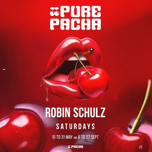 Pure Pacha event artwork