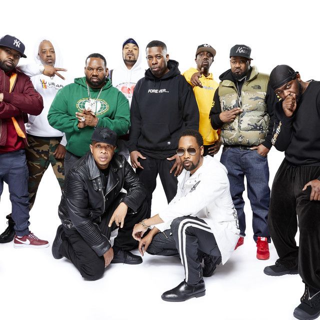 Wu-Tang Clan | Gray Area