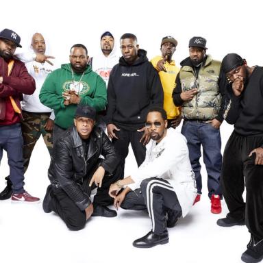Photo of Wu-Tang Clan