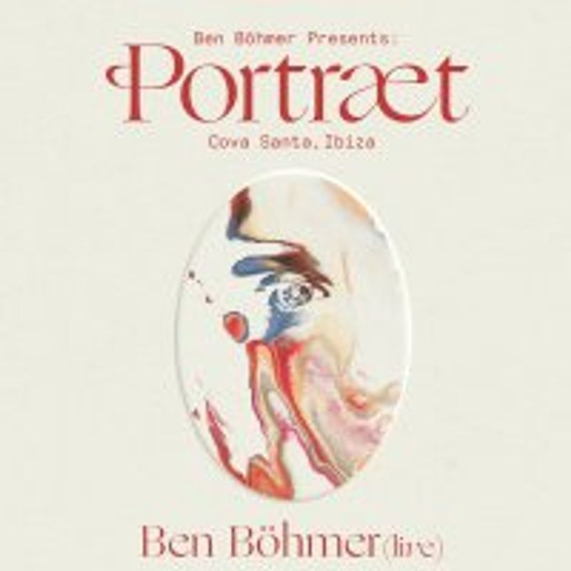Ben Böhmer event artwork