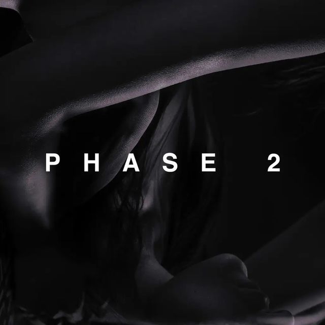 Phase 2 event artwork