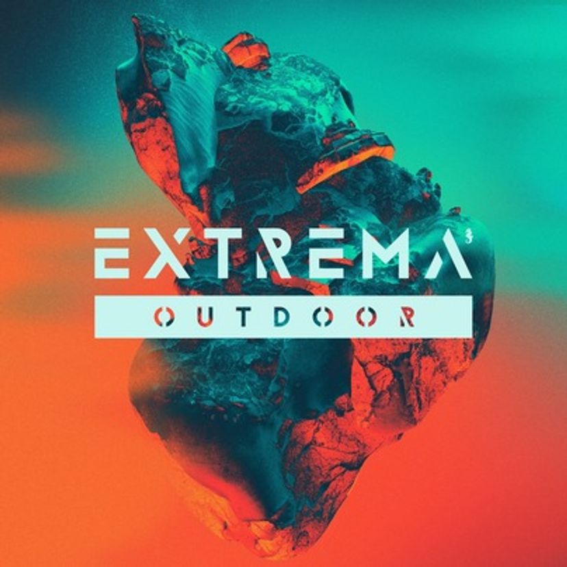 Extrema Outdoor 2024 event artwork