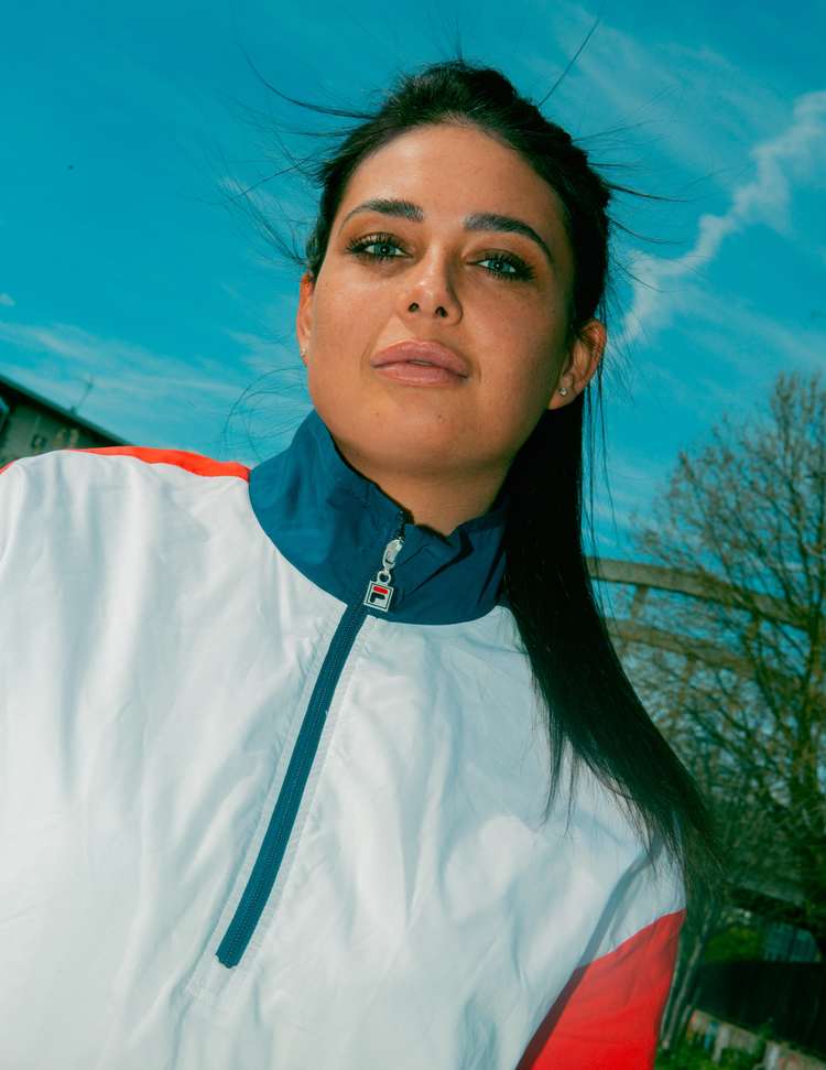 Photo of Hannah Laing