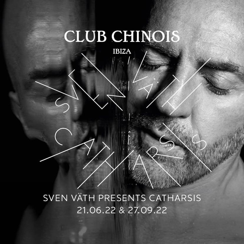 Catharsis event artwork
