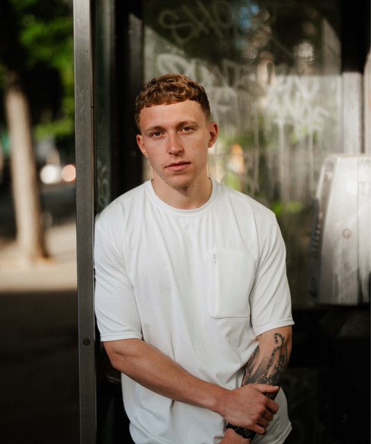 Photo of Cam Stockman