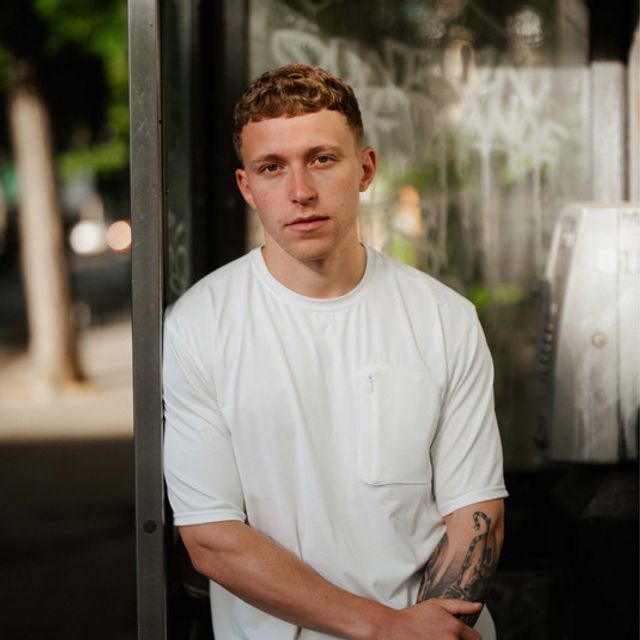 Photo of Cam Stockman