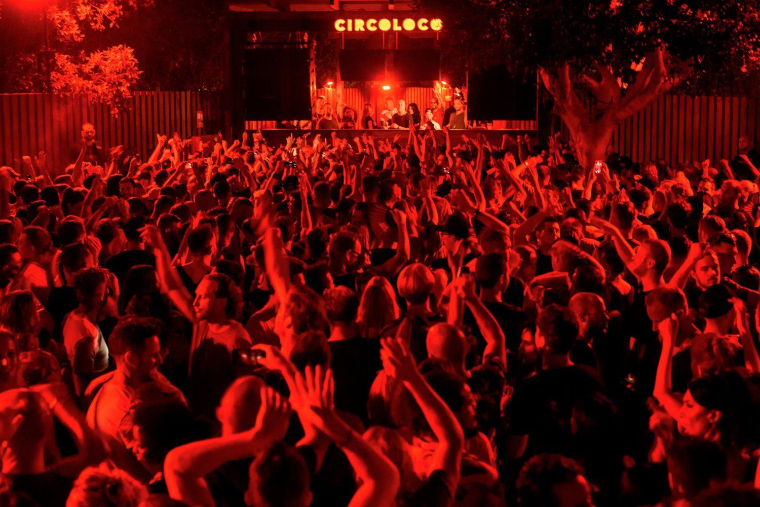 Circoloco at DC 10 Ibiza Gray Area