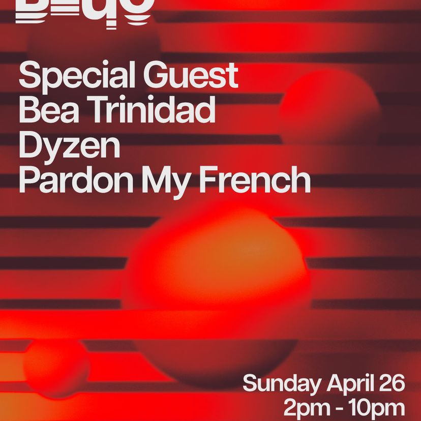 BLUE: Special Guest with Dyzen, DESNA + More event artwork