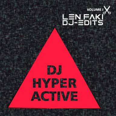 Photo of DJ Hyperactive