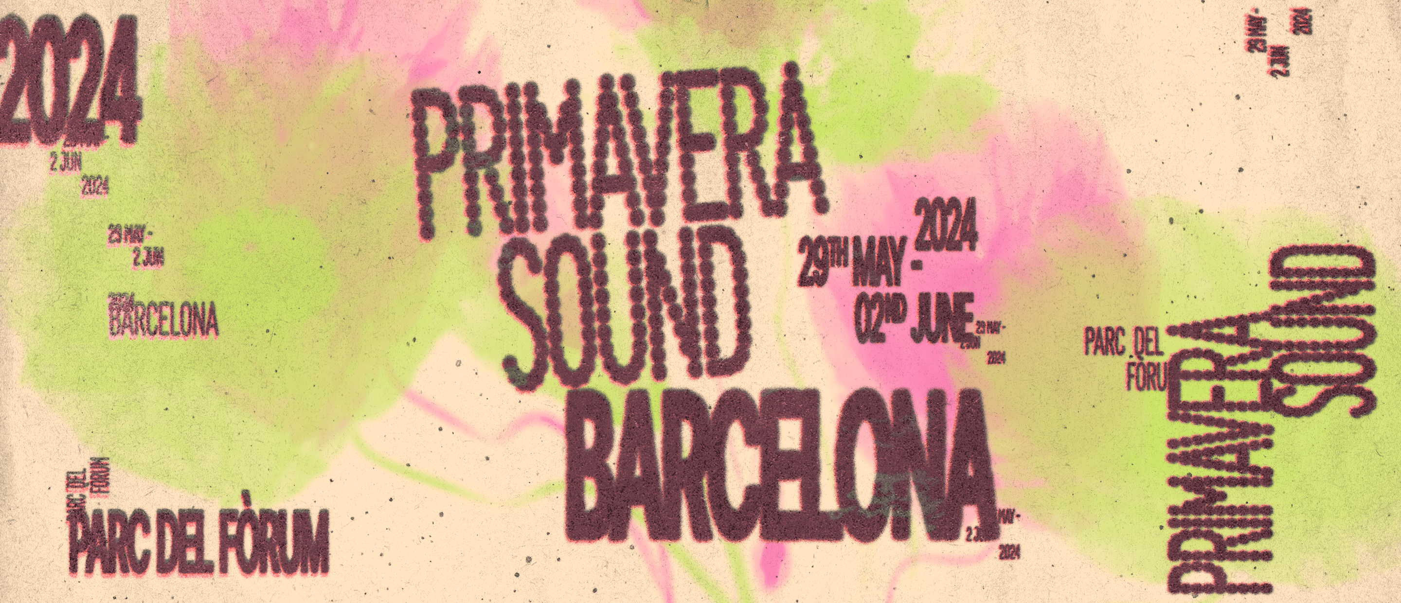 Primavera Sound 2024 At Parc Del Forum | Gray Area