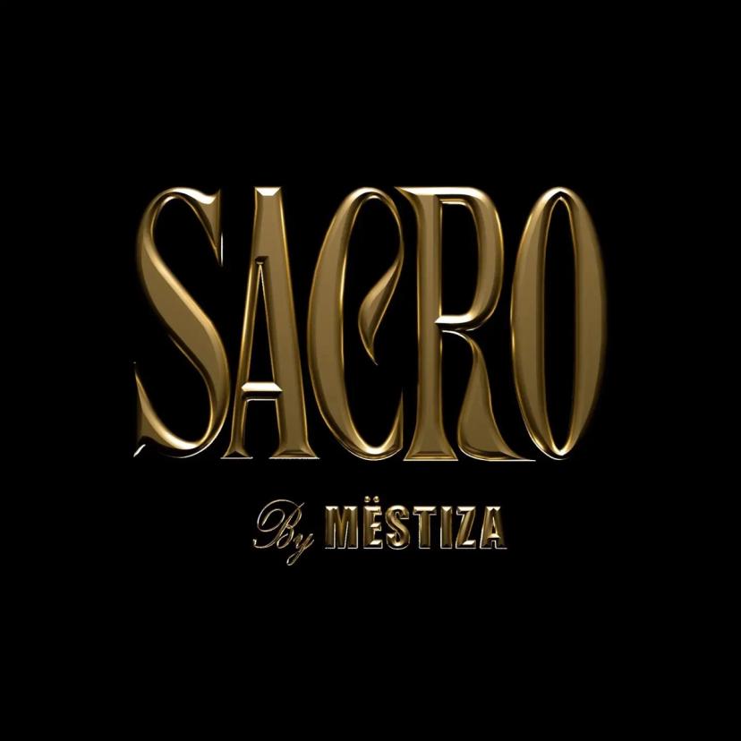Sacro by Mëstiza Opening Party event artwork