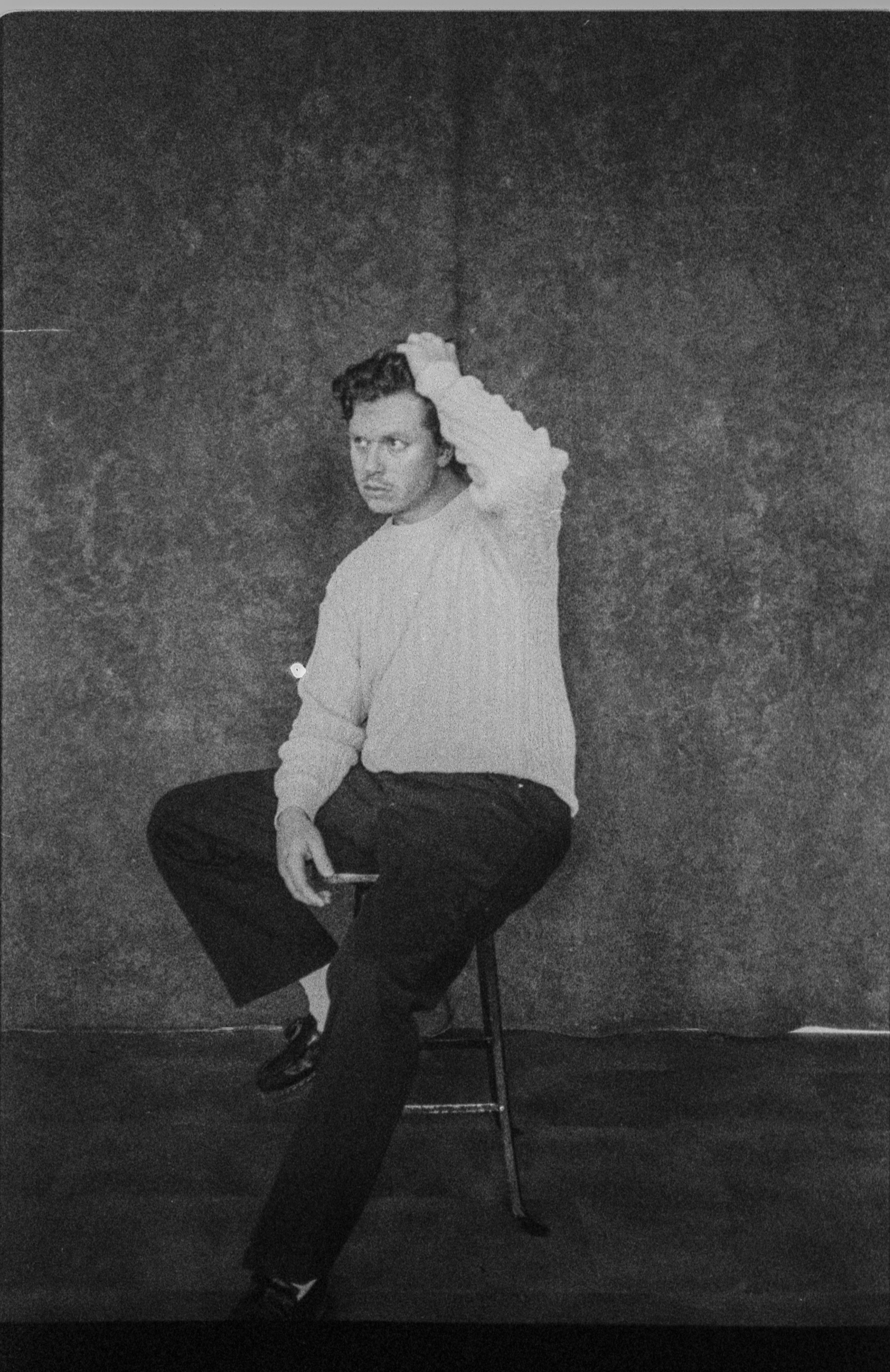 Photo of Andre Zimmer
