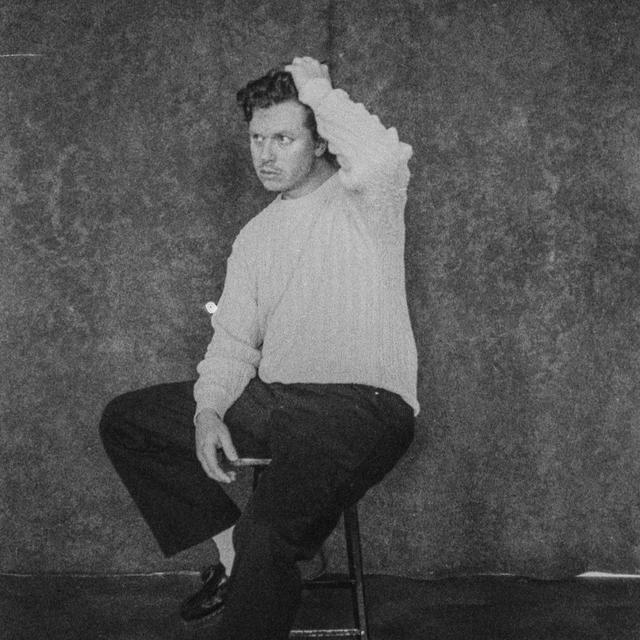 Photo of Andre Zimmer