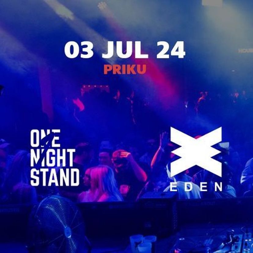One Night Stand Week 9 event artwork
