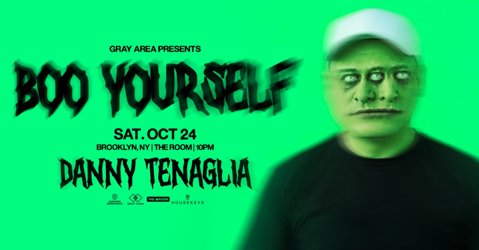 Danny Tenaglia presents Boo Yourself
