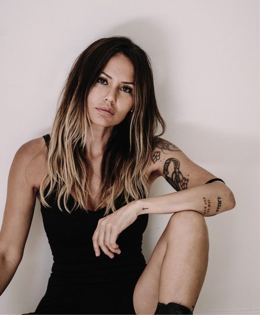 Photo of Deborah de Luca