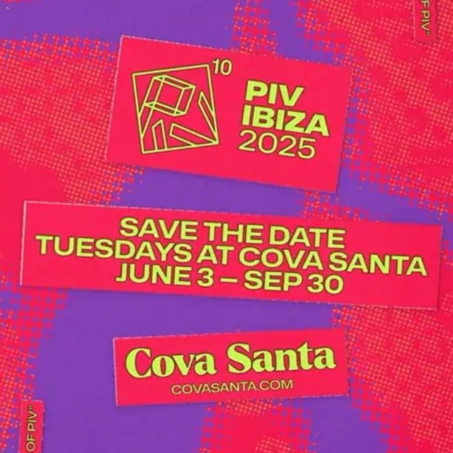 PIV event artwork
